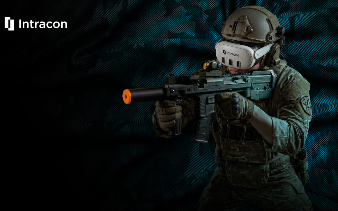 Experience the Immersive Recoil Solution Live at Eurosatory 2026